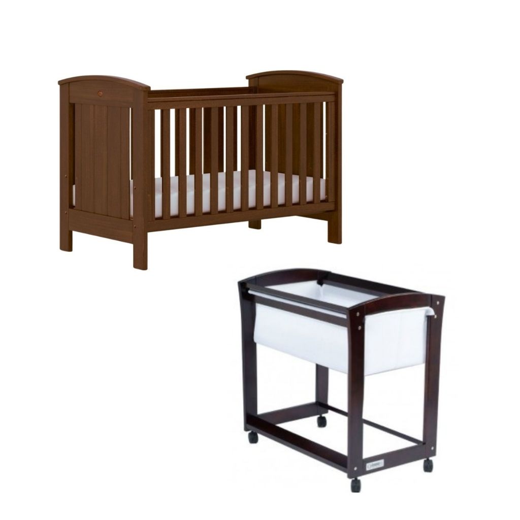 Boori Cot and Bassinet Custom Sheet collections