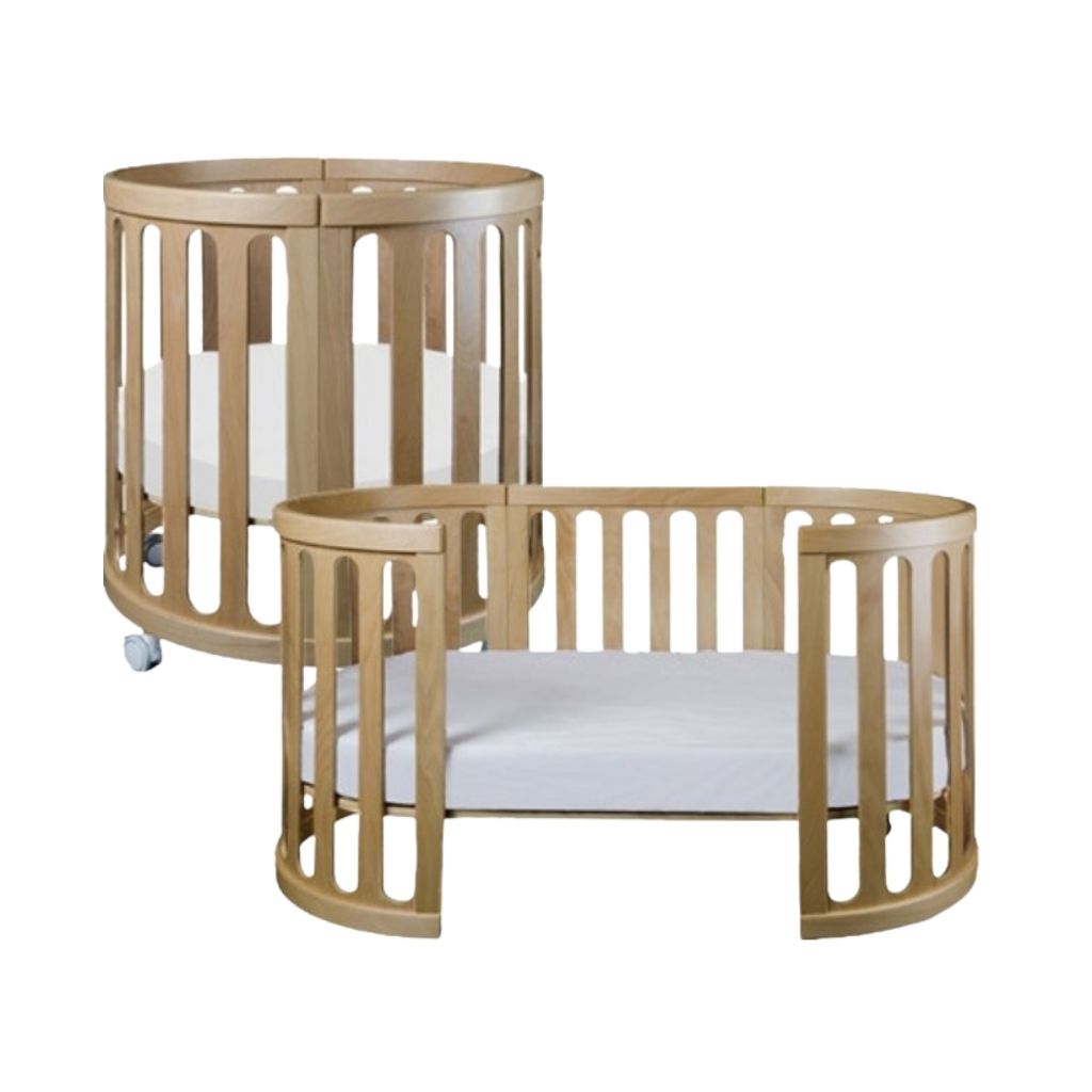 Cocoon cot custom made sheets