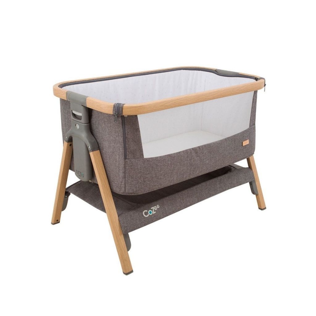Tutti Bambini custom bassinet sheets